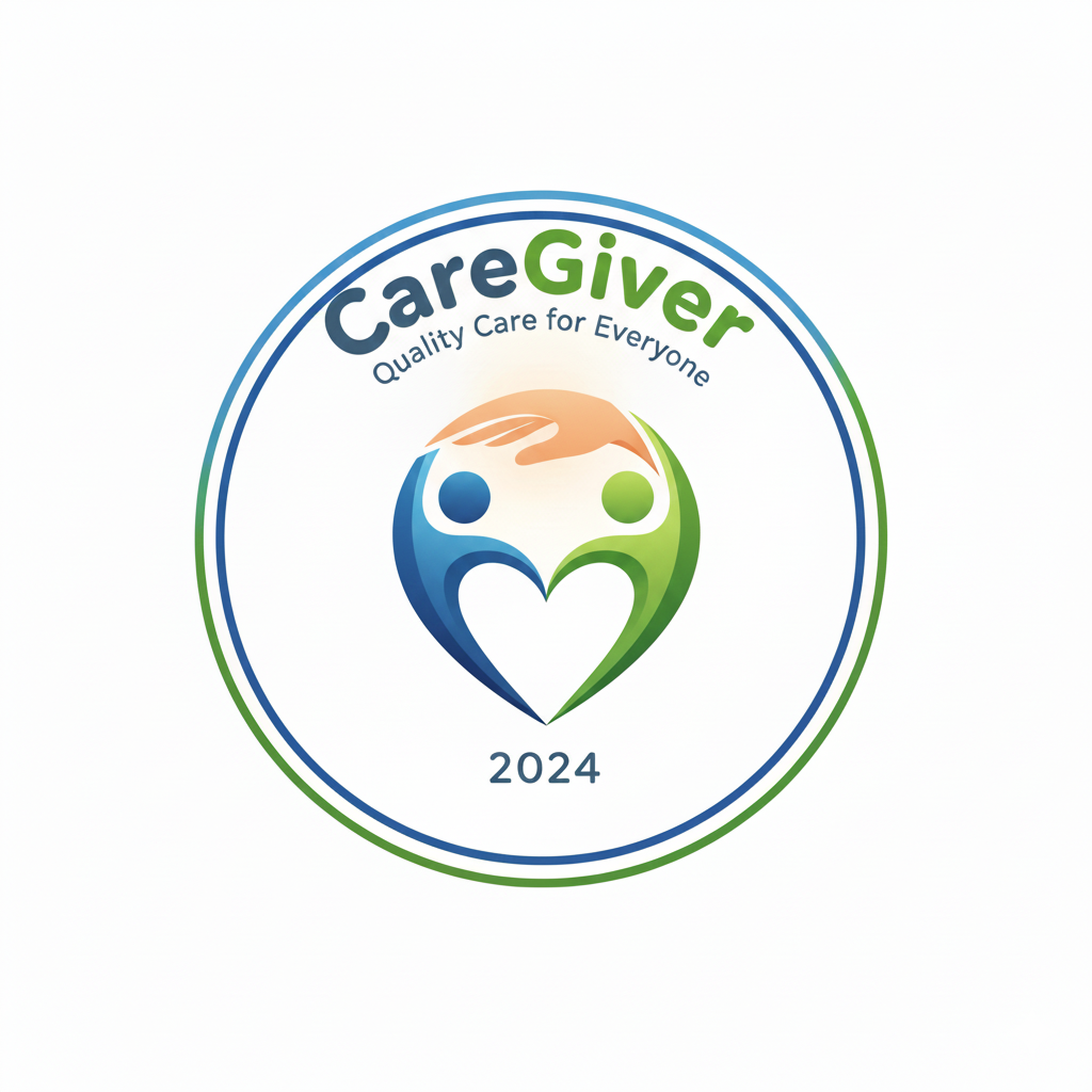 Caregier sponsor logo