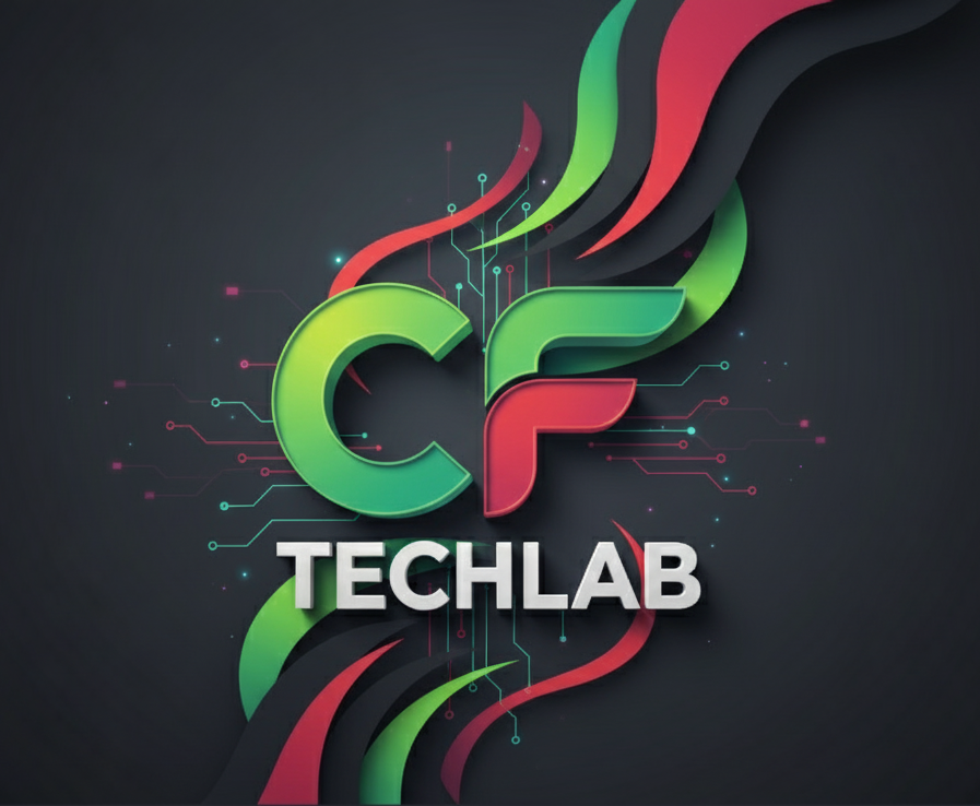 CF Tech sponsor logo